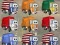 Gêm Garbage Trucks Matching ar-lein