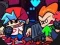 Gêm Friday Night Funkin Pico X Boyfriend ar-lein