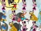 Gêm Mickey Mouse Match 3 ar-lein