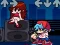Gêm Friday Night Funkin Date with GF< 3 ar-lein