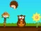 Gêm Jumpy Hedgehog ar-lein