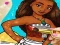 Gêm Moana Coloring Book ar-lein