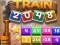 Gêm Train 2048 ar-lein