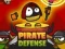 Gêm Pirate Defense ar-lein