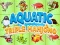 Gêm Aquatic triple mahjong ar-lein