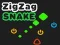 Gêm ZigZag Snake ar-lein