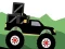 Gêm Monster Truck: Forest Delivery ar-lein