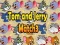 Gêm Tom and Jerry Match3 ar-lein