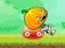 Gêm Ninja Pumpkin Platformer Game ar-lein