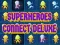 Gêm Superheroes Connect Deluxe ar-lein