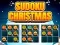 Gêm Sudoku Christmas ar-lein