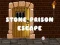Gêm Stone Prison Escape ar-lein