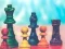 Gêm Chess Game Jigsaw ar-lein