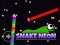 Gêm Snake Neon ar-lein