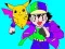 Gêm Pok?mon Coloring Book Game ar-lein