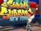 Gêm Subway Surfers New York ar-lein