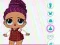 Gêm Road to Royalty: Battle of Dolls ar-lein