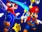 Gêm Super Mario Shooting Zombie ar-lein