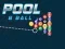 Gêm Pool 8 Ball ar-lein