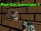 Gêm Pixel Gun Apocalypse 5 ar-lein