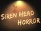 Gêm Siren Head Horror ar-lein