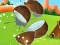 Gêm Flinstones Fruit Blade ar-lein