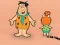 Gêm The Flinstones Yabba Dabba Mazie ar-lein
