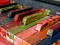Gêm Colourful Piano Jigsaw ar-lein
