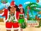 Gêm Moana's Christmas Tree ar-lein