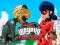 Gêm Miraculous Ladybug: Hidden Stars ar-lein
