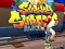 Gêm Subway Surfers Barcelona ar-lein