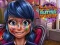 Gêm Ladybug Glittery Makeup ar-lein