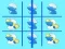 Gêm Smurfs Tic Tac Toe ar-lein