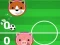 Gêm Animal Soccer League ar-lein
