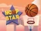 Gêm Hoop Stars ar-lein