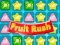Gêm Fruit rush ar-lein