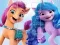 Gêm My Little Pony A New Generation Jigsaw ar-lein