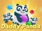 Gêm Daddy Panda ar-lein