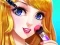 Gêm Anime Girls Fashion Makeup ar-lein