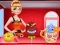 Gêm Ava Halloween Dessert Shop ar-lein