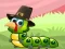 Gêm Thanksgiving Caterpillar Escape ar-lein