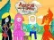 Gêm Adventure Time Dress Up ar-lein