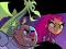 Gêm Teen Titans Go  Attack of the Drones ar-lein
