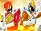 Gêm Power Rangers: Unleash The Power 2 ar-lein
