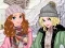 Gêm Winter Warming Tips for Princesses ar-lein