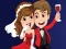 Gêm Couple Party Room Escape ar-lein