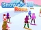 Gêm Snow Race 3D ar-lein