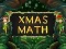 Gêm Xmas Math ar-lein