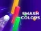 Gêm Smash Colors ar-lein