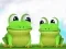 Gêm Frogger Jump ar-lein